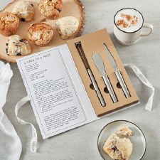 Additional picture of Keep Your Sunny Side Up - Breakfast Tool Set