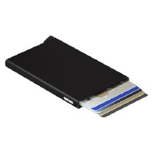 Additional picture of Secrid Cardprotector Wallet - Black