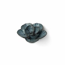 Additional picture of Chive: Navy Poppy Ceramic Flower