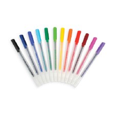 Additional picture of ooly: Colour Luxe Gel Pens -  Set of 12