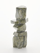 Additional picture of Sculpture by Matt Oshutsiaq: "Inukshuk"