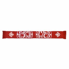 Additional picture of Wilson: Standing Together Soccer Knit Scarf