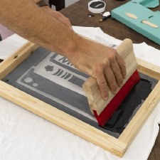 Additional picture of Print Club London - Screen Printing Kit