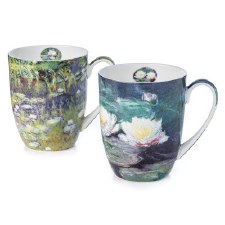 Additional picture of Claude Monet: Water Lilies Mug Set