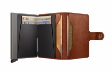 Additional picture of Secrid: Miniwallet - Texano Saddle