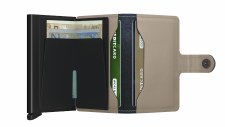 Additional picture of Secrid: Miniwallet - Matte Desert