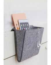 Additional picture of Bedside Felt Pocket