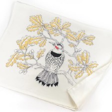 Additional picture of Tea Towel: Northern Flicker