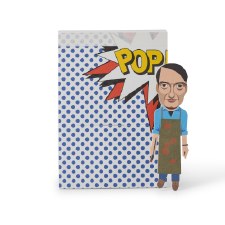 Additional picture of Noodoll Comic Notebook