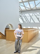Additional picture of Rob Nicholls: Behind The Wall of Sleep T-Shirt, Small