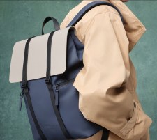 Additional picture of Gaston Luga: Vegan Knapsack