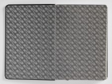 Additional picture of AGO Spiral Staircase Blank Sketchbook
