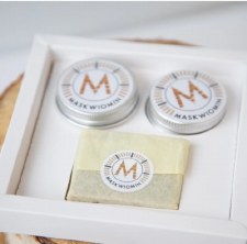 Additional picture of Maskwiomin: Skincare Kit