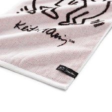 Additional picture of Keith Haring: Rise Up Fitness Towel