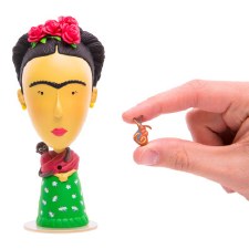 Additional picture of Artist Figurine - Frida Kahlo