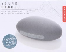Additional picture of Kikkerland Sound Pebble