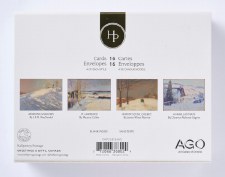 Additional picture of Cullen + Gagnon + MacDonald + Morrice: Holiday Notecard Box