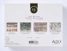 Additional picture of Milne: Holiday Notecard Box