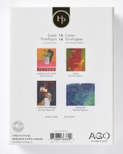 Additional picture of Hofmann + Matisse + Motherwell + Nakamura: Notecard Box
