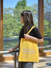 Additional picture of Tote: Sarindar Dhaliwal Quote