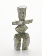 Additional picture of Sculpture by Matt Oshutsiaq: "Inukshuk"