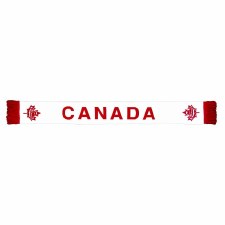 Additional picture of Wilson: Standing Together Canada Soccer Knit Scarf