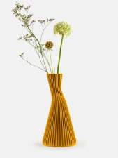 Additional picture of Cyrc Design Inc: Ochre Conan Vase