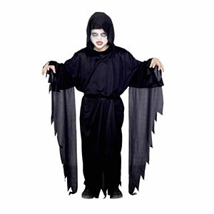 Halloween Scream Costume - PartyWorld