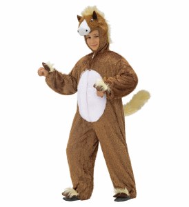 Kids Horse Costume - PartyWorld