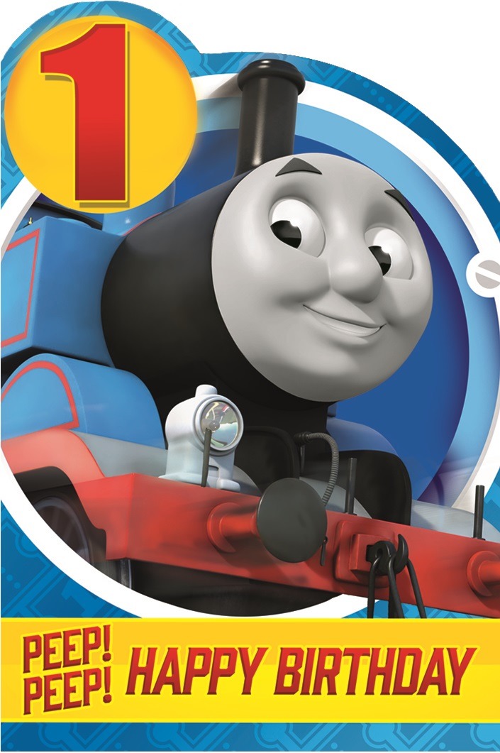 thomas the train for 1 year old