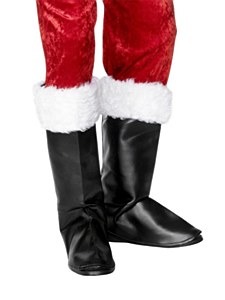 black elf shoe covers