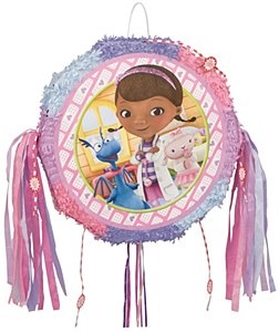 Doc Mcstuffins Pinata Partyworld
