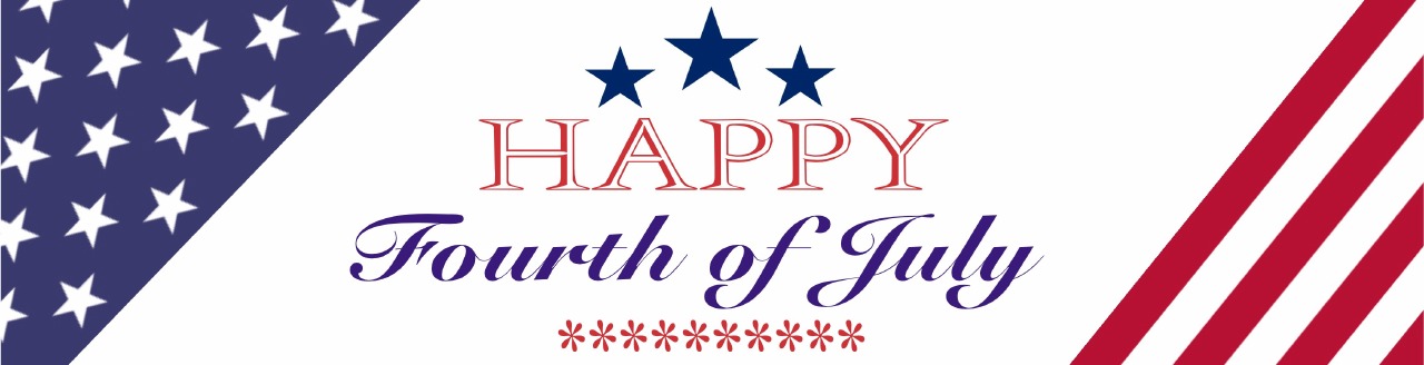 4th of July Banner - PartyWorld