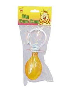 big baby dummy