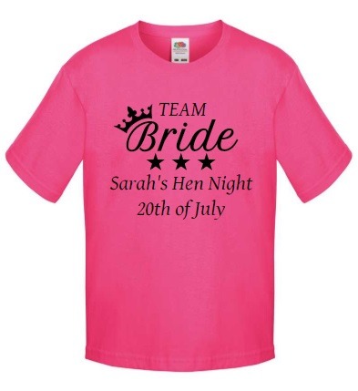 bride t shirts online