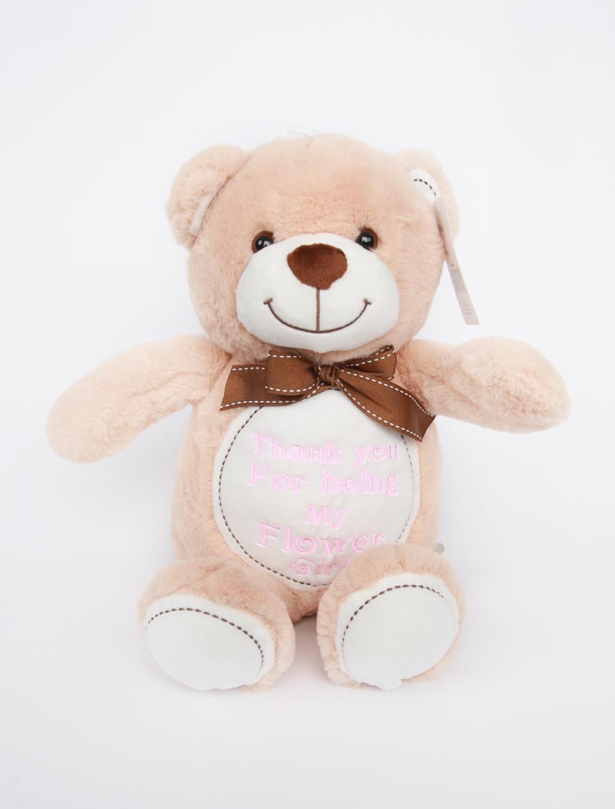 personalised wedding teddy bears