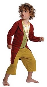 Bilbo Costume - PartyWorld