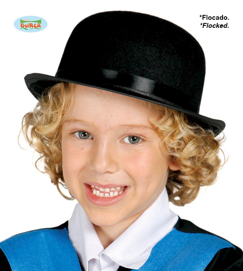 bowler hat costume