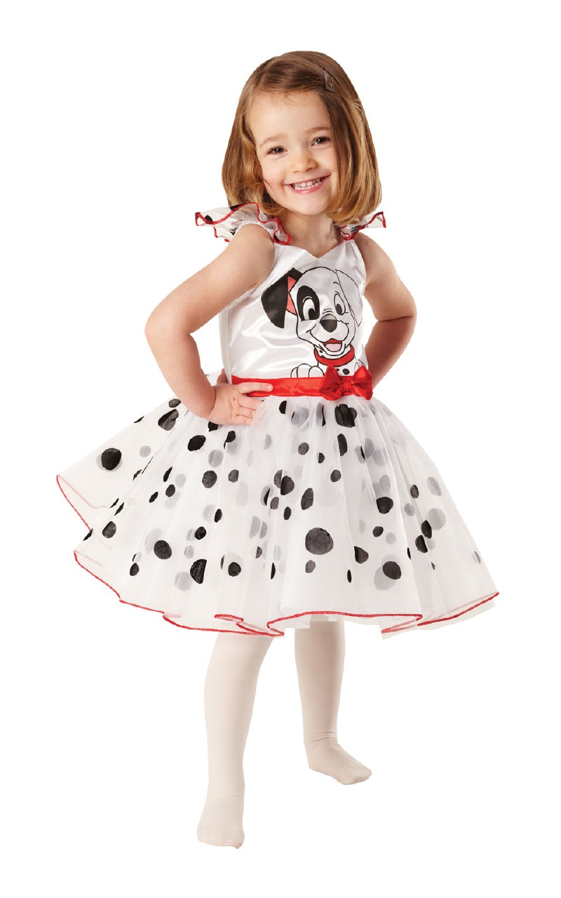 dalmation fancy dress child