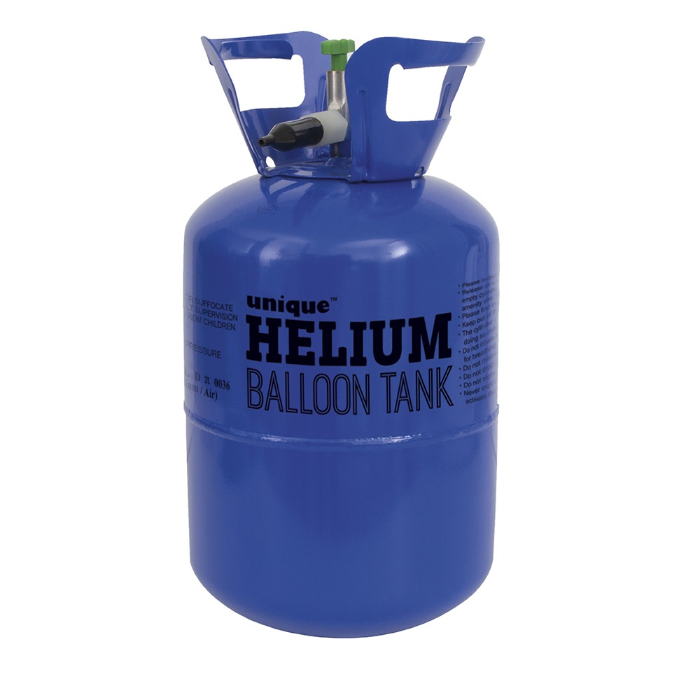 Helium Cylinder PartyWorld