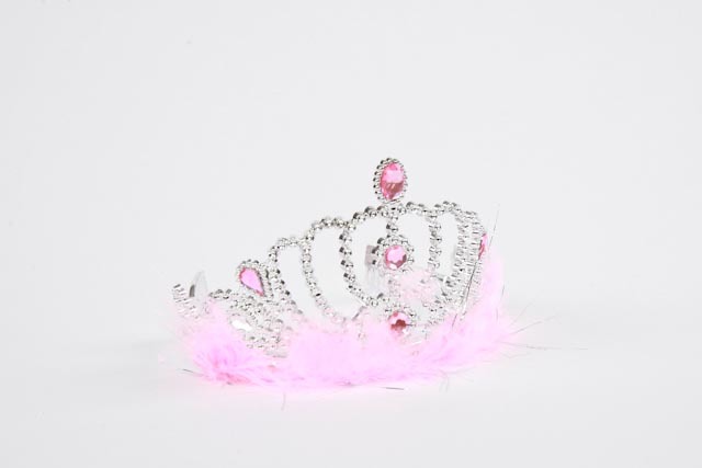 princess tiara for little girl