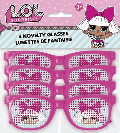 lol surprise glasses
