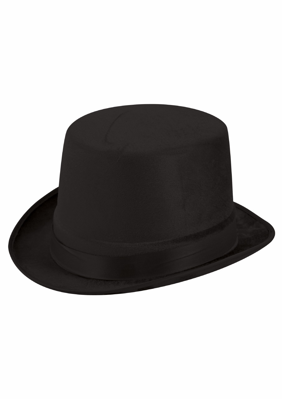 mens top hat costume