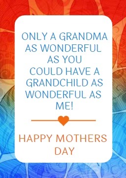 nan mothers day gifts