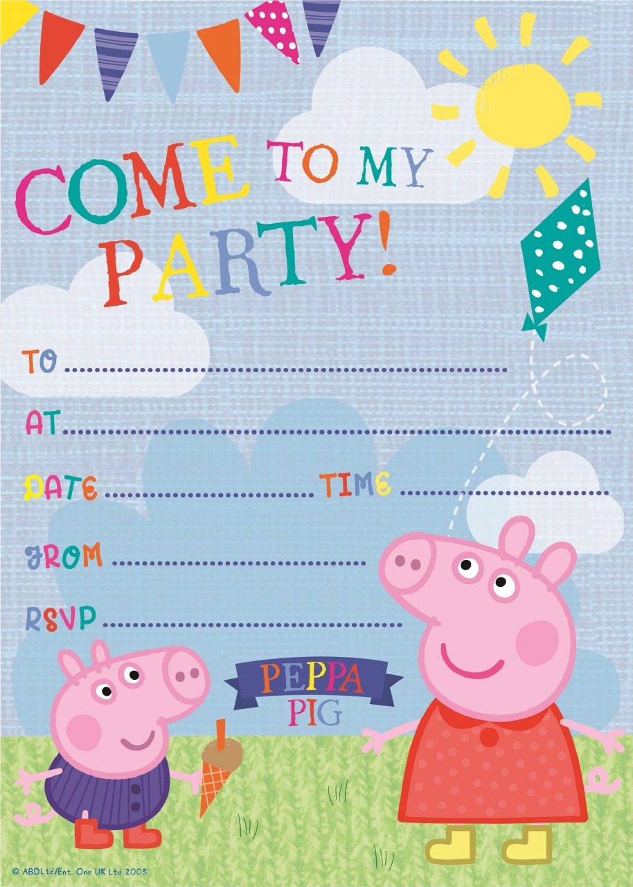 peppa-pig-party-invitations-partyworld