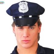 police man hat