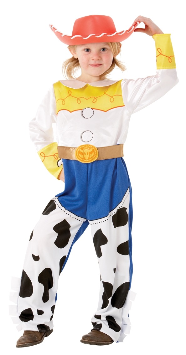 Toy Story Jessie Costume Partyworld 