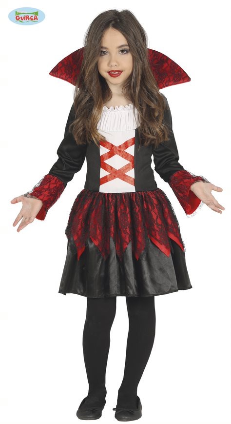 Vampire Baroness Costume - PartyWorld