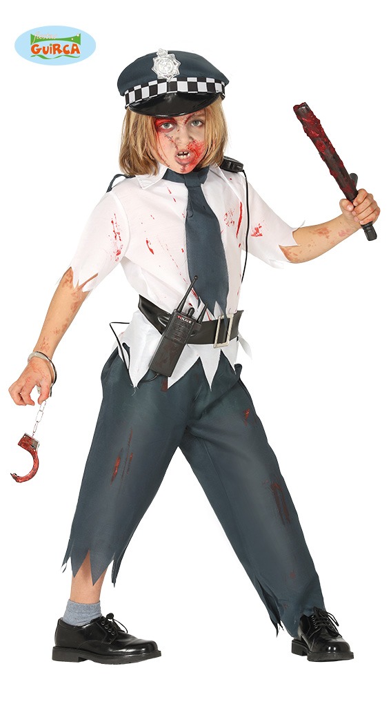 police dress for boy