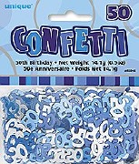 50th Birthday Decorations Partyworld
